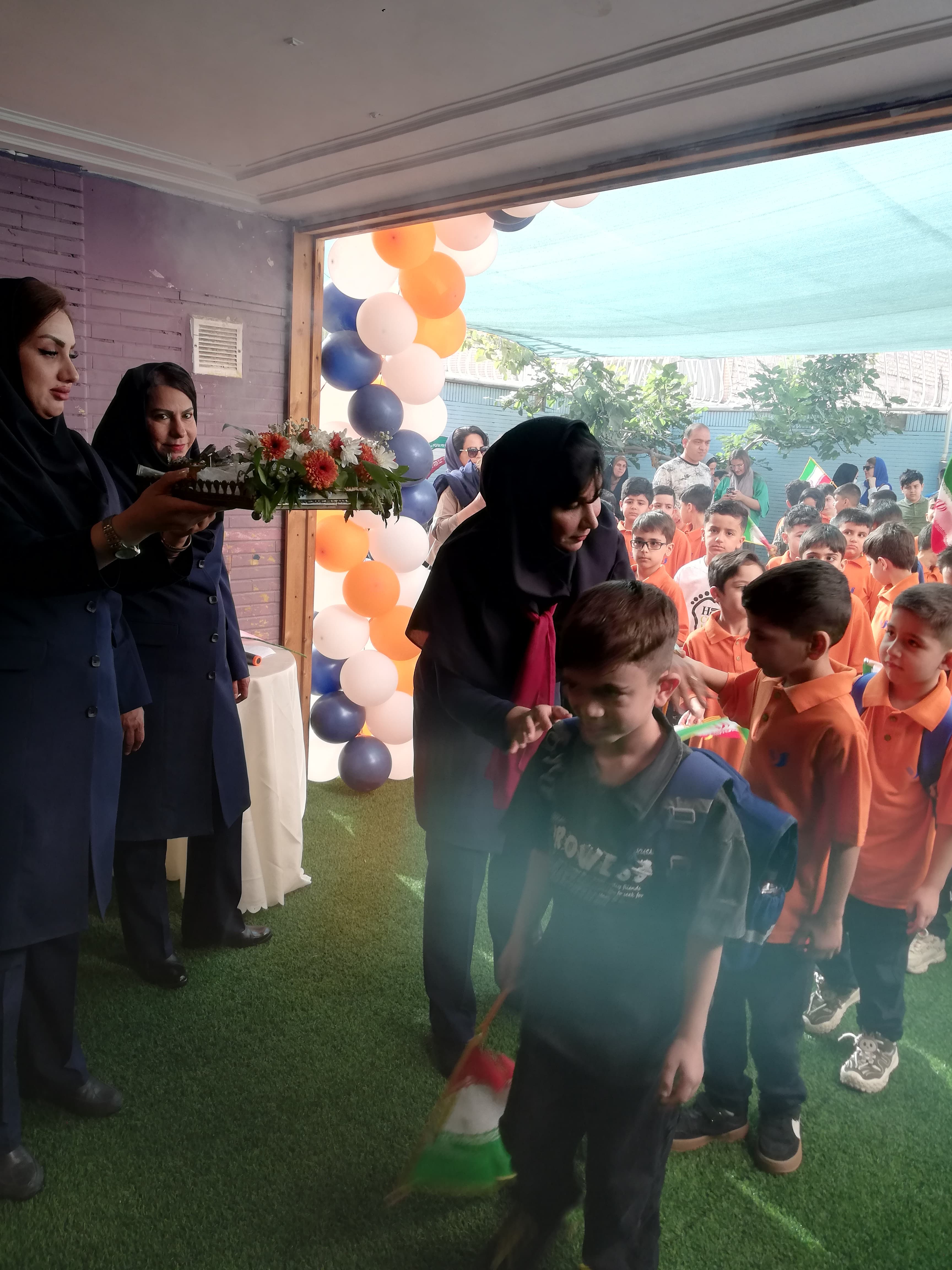 آغاز سال تحصیلی جدید