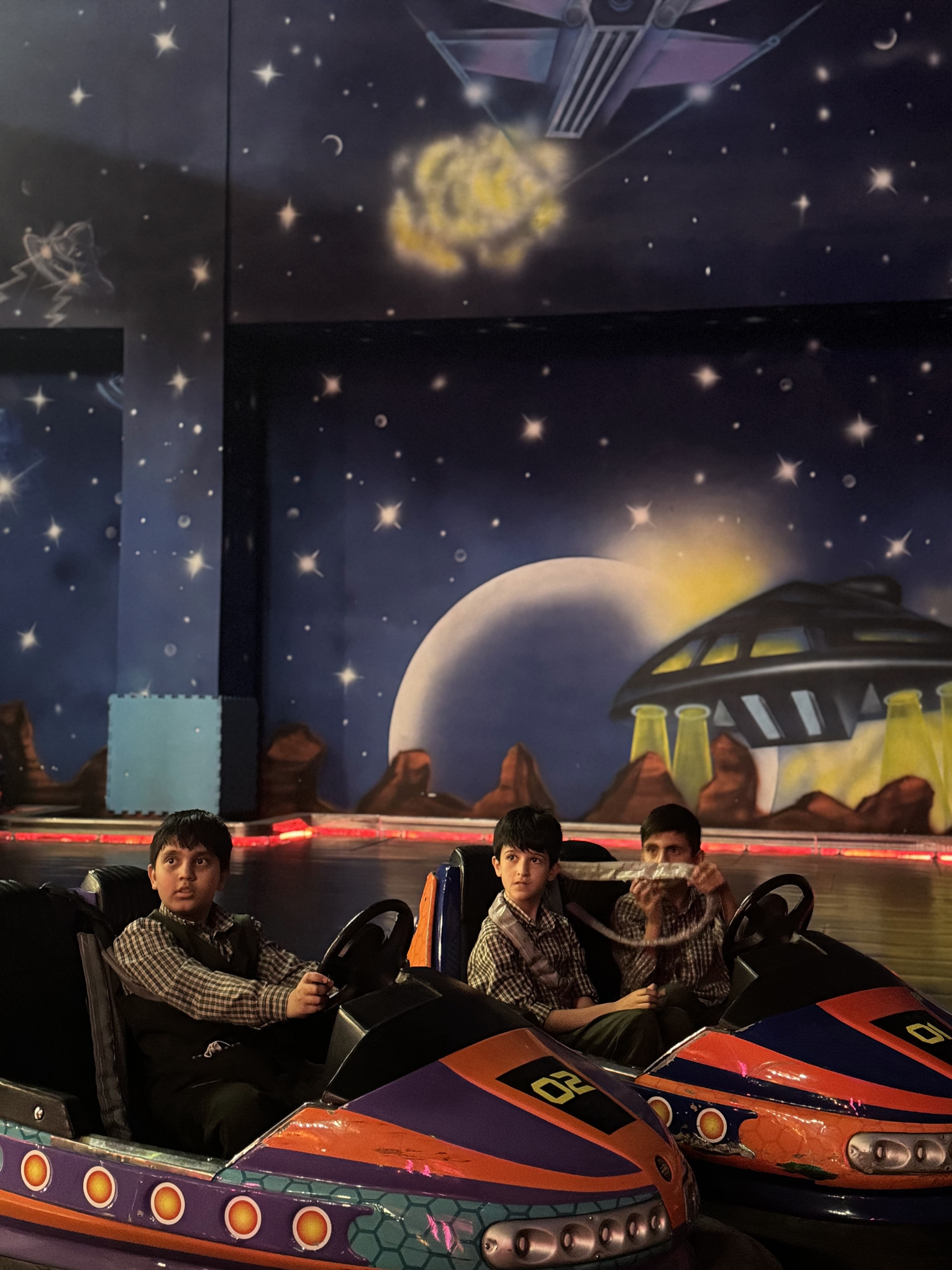 مجتمع پرواز