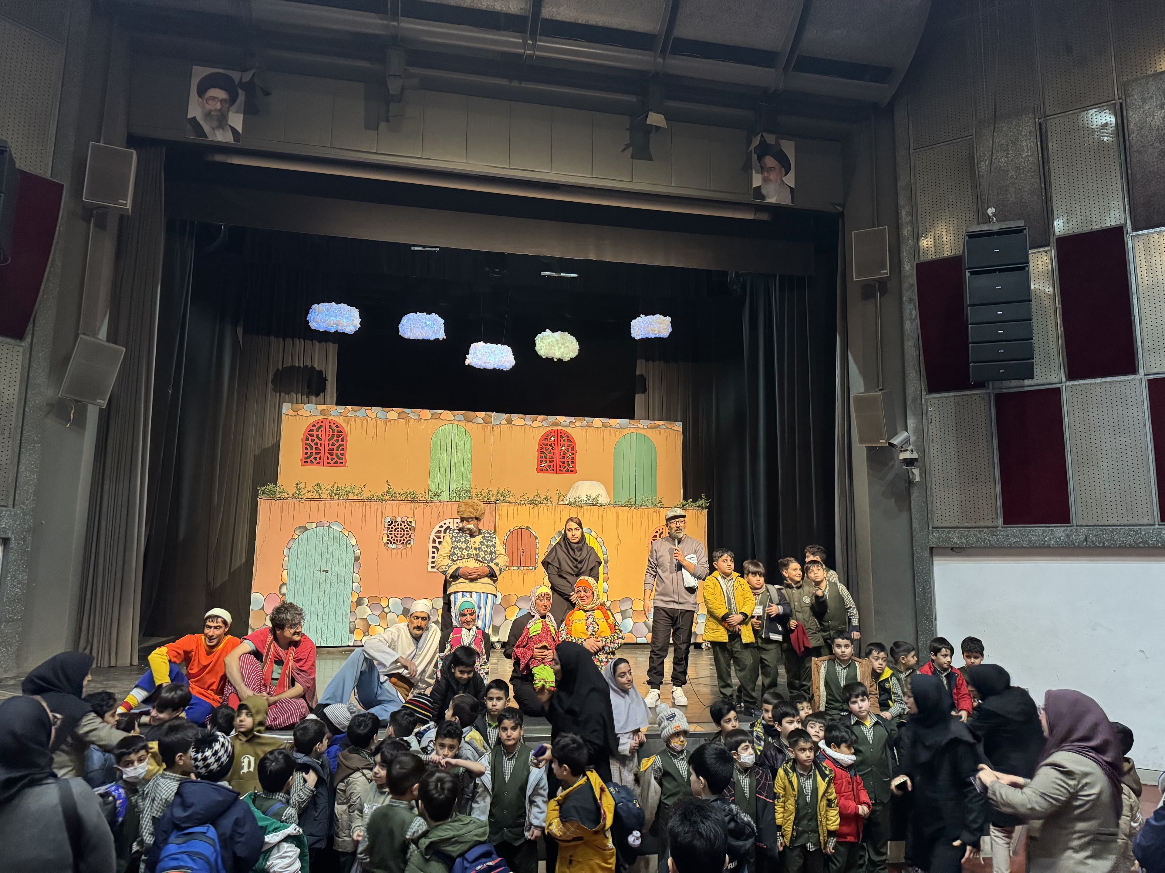 مجتمع پرواز