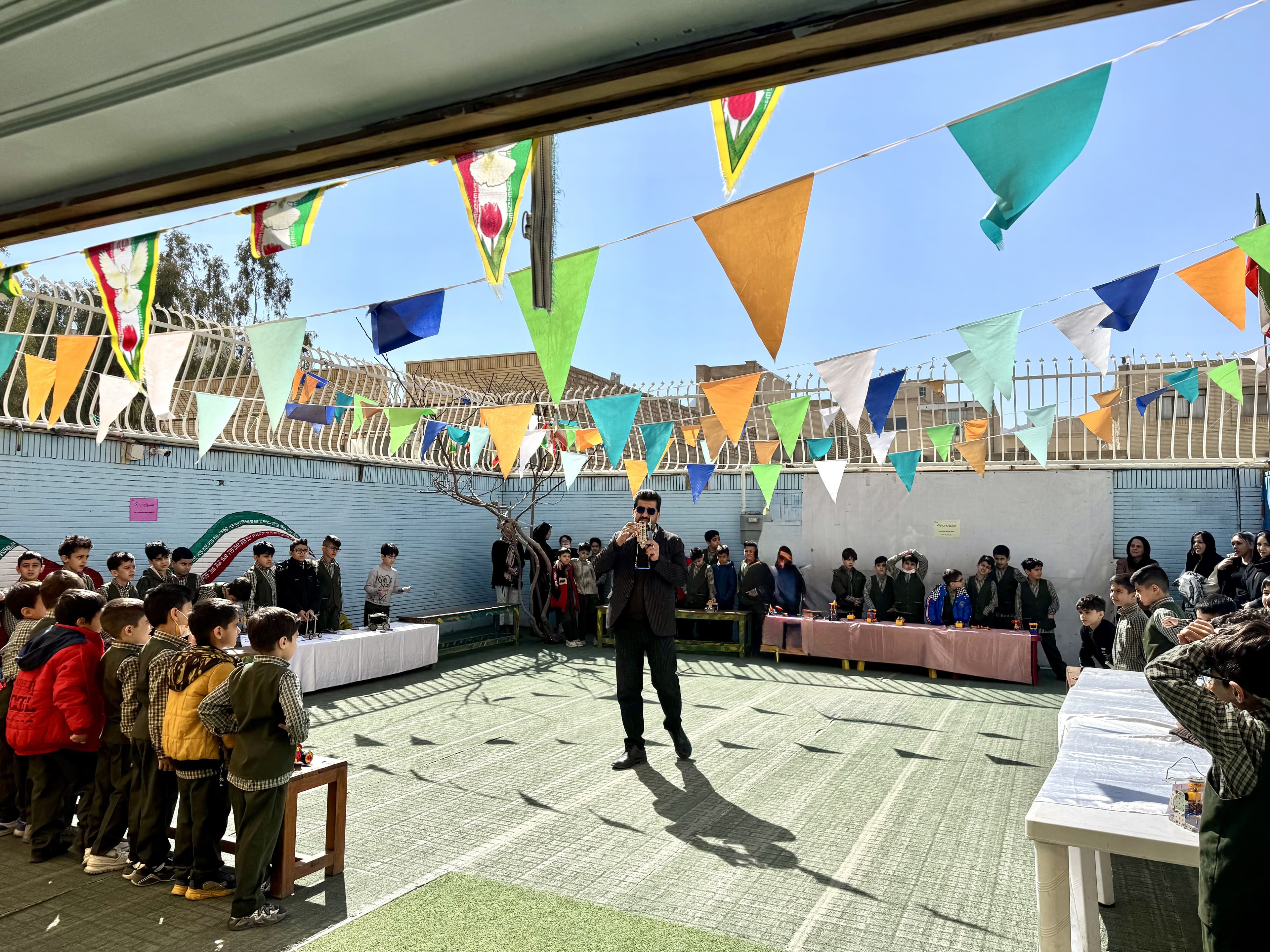 مجتمع پرواز